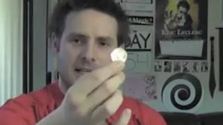 Inflation coin trick - day 54 of 365 Inflation coin trick - day 54 of 365