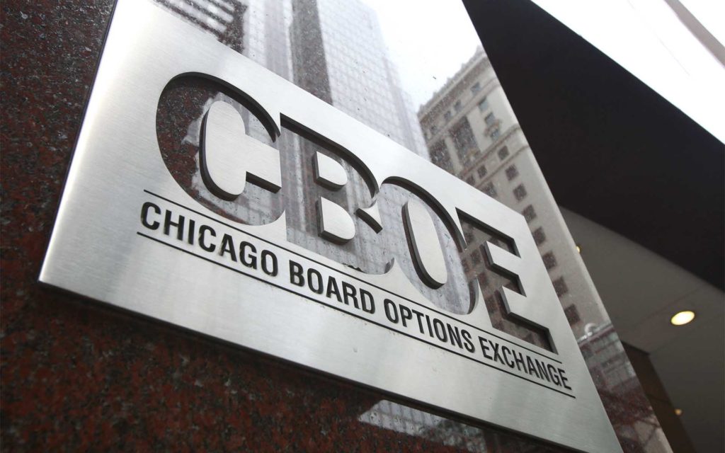 Bitcoin price refusing to stay under $8k a ‘sign of positive change’ Bitcoin etf cboe announces increased bitcoin futures margins amid market manipulation worries