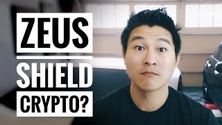 Zeusshield crypto - insurance & ai? - #review Zeusshield crypto - insurance & ai? - #review