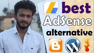 {hindi} best google adsense alternatives for your blog or website || ad network for small publishers {hindi} best google adsense alternatives for your blog or website || ad network for small publishers