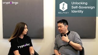 Selfkey | unlocking self-sovereign identity | new york product school Selfkey | unlocking self-sovereign identity | new york product school