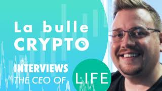 Interview - jonathan bushnell, ceo of lifelabs (english) Interview - jonathan bushnell, ceo of lifelabs (english)