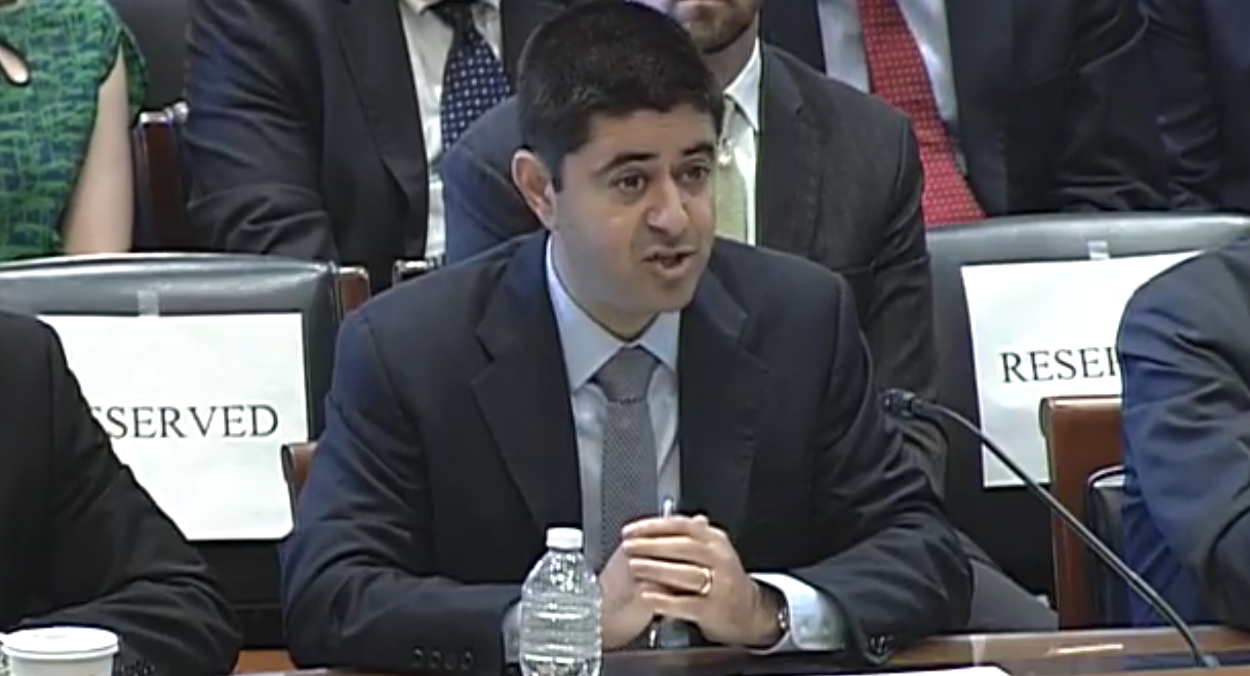 Cftc official to congress: don't be 'hasty' with crypto rules Cftc official to congress: don't be 'hasty' with crypto rules