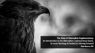 Noblecoin a cryptocurrency for the masses Noblecoin a cryptocurrency for the masses