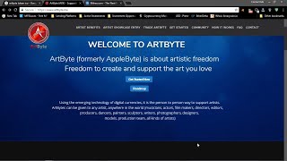 Artbyte tokens (platform for all artist) learn how to get free tokens daily Artbyte tokens (platform for all artist) learn how to get free tokens daily
