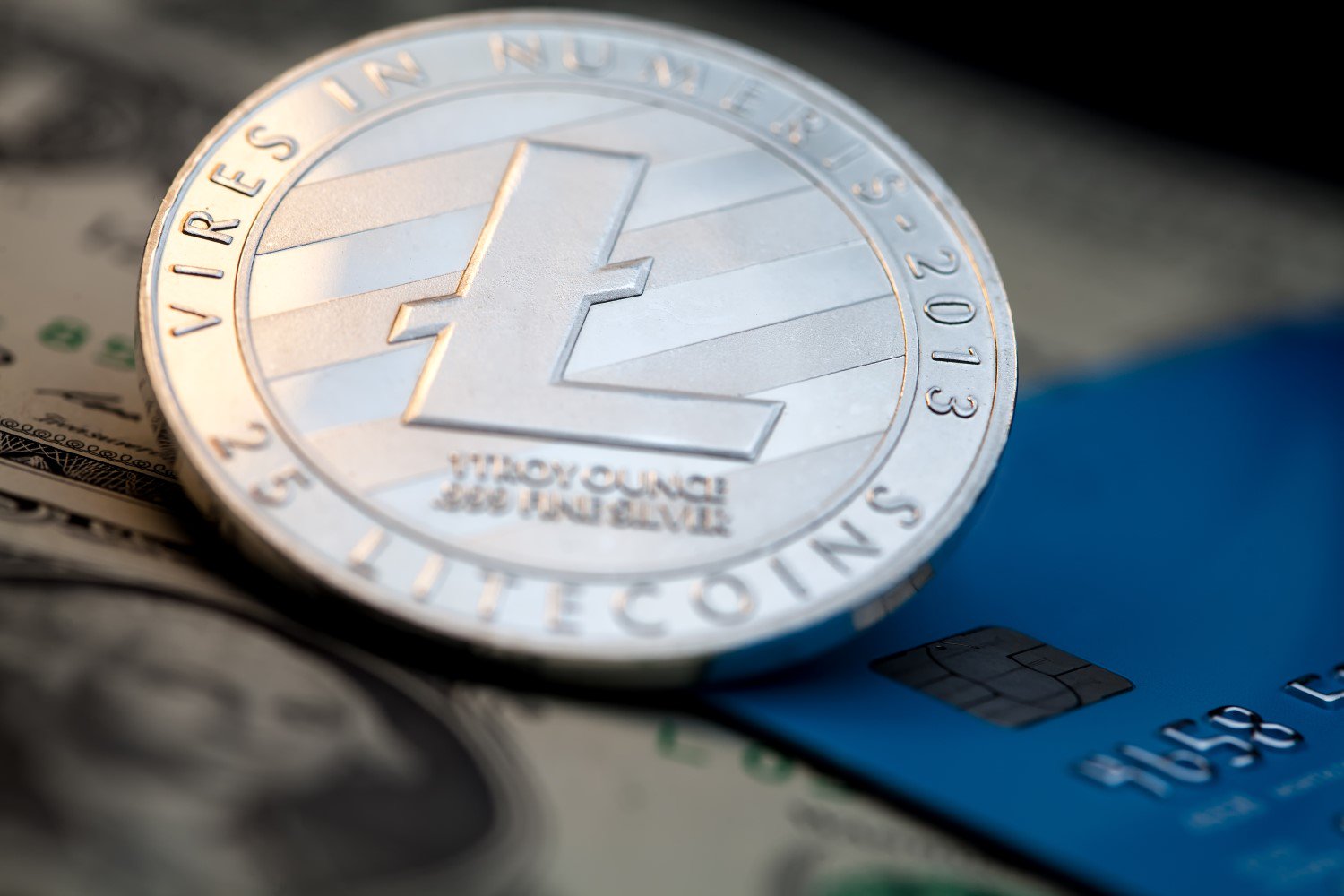 Htc says its crypto-friendly smartphone will support litecoin Htc says its crypto-friendly smartphone will support litecoin