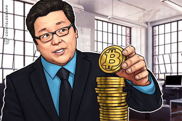 Wall street’s tom lee says bitcoin price to hit $22k by year’s end, ‘can reach $25k’ Wall street’s tom lee says bitcoin price to hit $22k by year’s end, ‘can reach $25k’