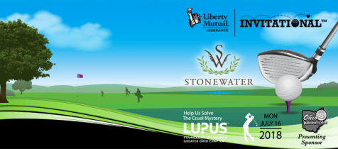 Join us for the annual liberty mutual invitational 2018! @lupusgreateroh @libertymutual @lupusorg Liberty mutual golf invitational 2018