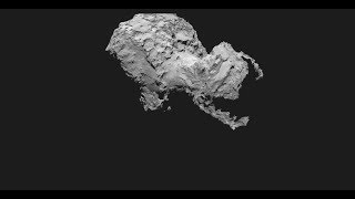 Transforming alien space probe: 67p is not a comet! Transforming alien space probe: 67p is not a comet!