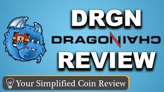 Dragonchain review: drgn wants to be scalable & secure Dragonchain review: drgn wants to be scalable & secure