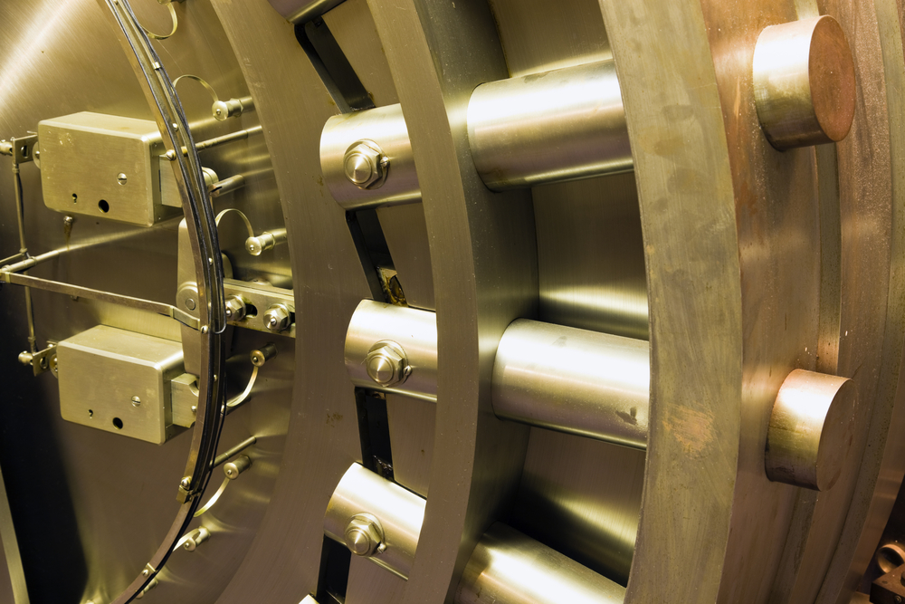 Vaneck responds to sec’s bitcoin etf concerns in new letter Cold storage vault
