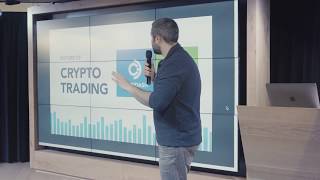 Alon muroch, coindash ceo - tlv meetup Alon muroch, coindash ceo - tlv meetup