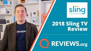 Sling tv review 2018 Sling tv review 2018