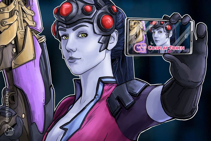 Established cosplay platform turns to blockchain to tackle harassment and copyright issues Established cosplay platform turns to blockchain to tackle harassment and copyright issues