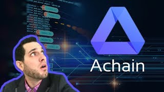 Achain (act) - king of the forks - neo eth qtum waves competitor Achain (act) - king of the forks - neo eth qtum waves competitor