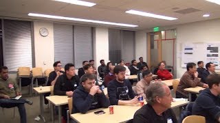 Index 2018 meetup: the basics of blockchain and how to get started Index 2018 meetup: the basics of blockchain and how to get started
