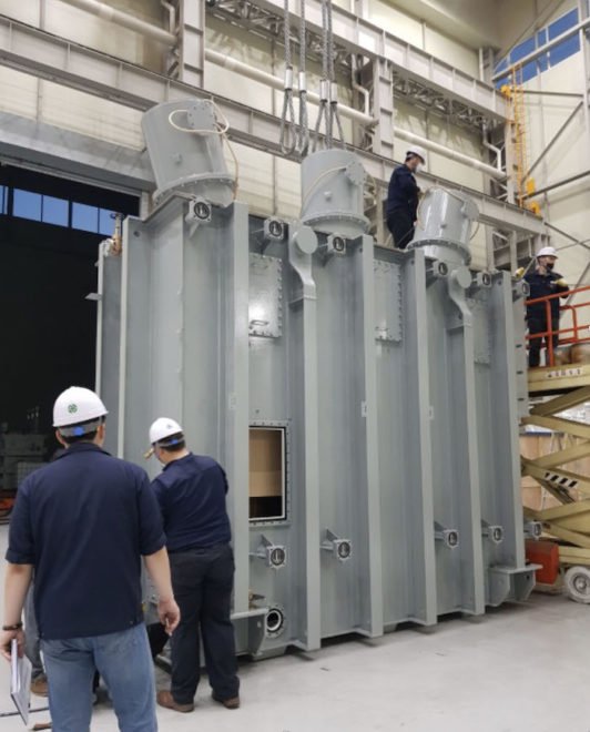 Dmg’s new crypto mining facility will be one of the largest in north america Dmg’s new crypto mining facility will be one of the largest in north america