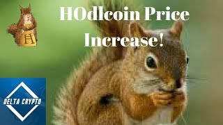 Hodlcoin price increases! Hodlcoin technology! Hodlcoin price increases! Hodlcoin technology!