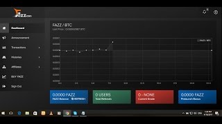 How to earn free unlimited bitcoin in fazz coin without investment How to earn free unlimited bitcoin in fazz coin without investment