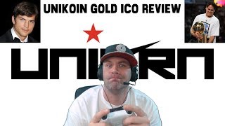 Unikoin gold ico review Unikoin gold ico review