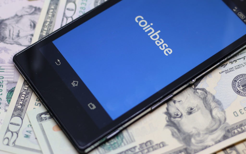 Coinbase gains sec approval to list security tokens Coinbase app downloads plummet amid bitcoin price decline