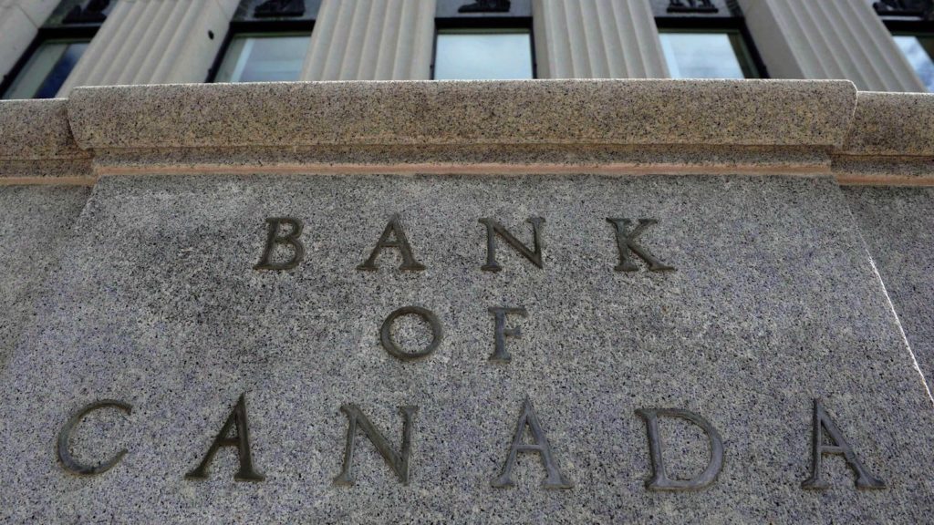 Bank of canada: proof-of-work beats alternative consensus systems Canada