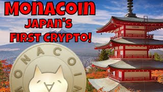 Monacoin japan's first crypto! What you need to know (coin review) Monacoin japan's first crypto! What you need to know (coin review)