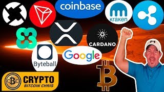 Google / ada partnership? Ripple web series! 0x protocol. Coinbase custody. Ethos wallet launches Google / ada partnership? Ripple web series! 0x protocol. Coinbase custody. Ethos wallet launches