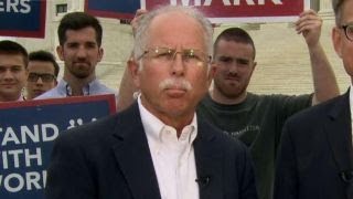 Mark janus on supreme court ruling: i'm ecstatic Mark janus on supreme court ruling: i'm ecstatic