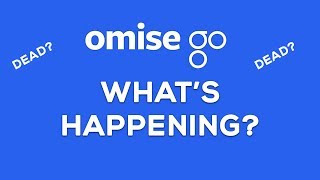 Omisego. What's happening? 2018 update Omisego. What's happening? 2018 update