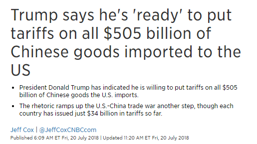 Flight to quality Flight to quality