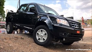 Tata xenon dle 3. 0l dicor 2018 | real-life review Tata xenon dle 3. 0l dicor 2018 | real-life review