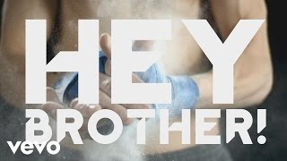Avicii - hey brother (lyric) Avicii - hey brother (lyric)