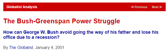 Bankers & politicians Bankers & politicians