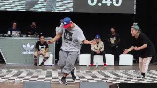 Pura calle 2017 - semi-final house - michael & jazz vs winston & e-new Pura calle 2017 - semi-final house - michael & jazz vs winston & e-new