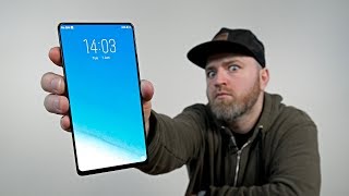 The true all-screen smartphone is here... The true all-screen smartphone is here...