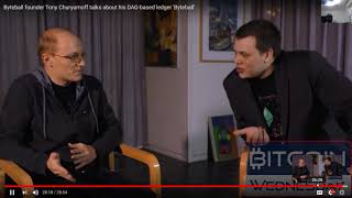 Byteball bytes ¯_(ツ)_/¯ Byteball bytes ¯_(ツ)_/¯