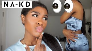 Is na-kd worth ya coin? | na-kd try on haul Is na-kd worth ya coin? | na-kd try on haul
