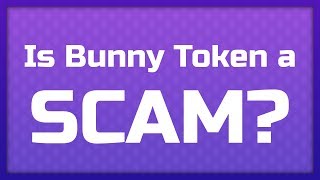 Bunny token?! "to the moon! " $bunny ico review Bunny token?! "to the moon! " $bunny ico review