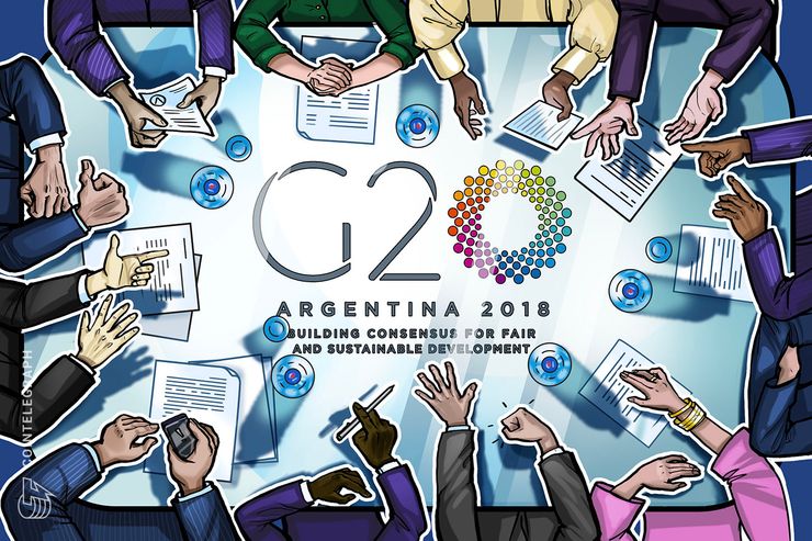 G20 forum shelves deadline for ‘very specific recommendations’ on crypto G20 forum shelves deadline for ‘very specific recommendations’ on crypto