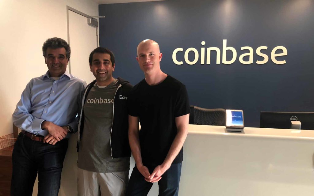 ‘thank god they cleared themselves’ – coinbase finds no hint of insider trading Coinbase acquires earn. Com, hires superstar cto balaji srinivasan