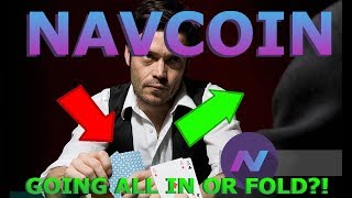 Navcoin (nav) - coin review - navcoin goin all in or fold?! - nav coin good , bad , ugly?!? Navcoin (nav) - coin review - navcoin goin all in or fold?! - nav coin good , bad , ugly?!?