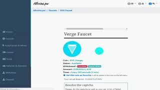 Verge (xvg) price prediction in urdu/hindi by technical rules - earn free unlimited verge coin Verge (xvg) price prediction in urdu/hindi by technical rules - earn free unlimited verge coin