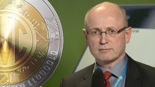 Openledger ceo ronny boesing about crypviser Openledger ceo ronny boesing about crypviser