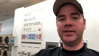 Cryptopay credit card systems on coin washer Cryptopay credit card systems on coin washer