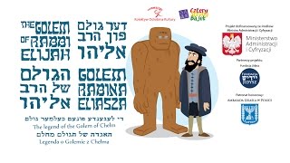 The golem of rabbi elijah - the legend of the golem of chelm The golem of rabbi elijah - the legend of the golem of chelm