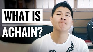 What is achain? - do we need another blockchain protocol? - #review What is achain? - do we need another blockchain protocol? - #review