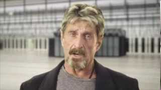 John mcafee tells all / raw John mcafee tells all / raw