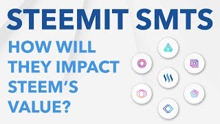 Steemit smts and how they'll impact steem's value Steemit smts and how they'll impact steem's value