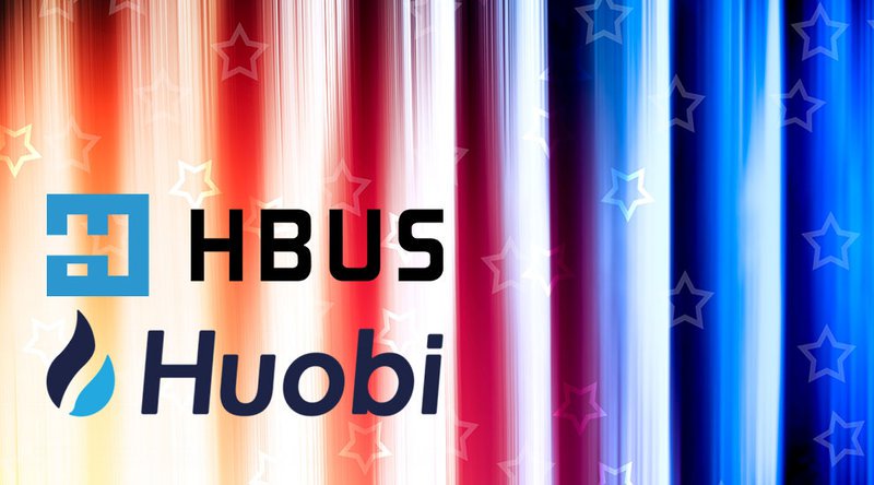 Hbus opens its digital currency trading platform to u. S. Customers today Hbus opens its digital currency trading platform to u. S. Customers today